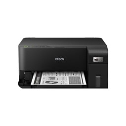 Picture of Epson Eco Tank M1050 InkTank Printer Single Function WiFi Monochrome Inkjet Printer (Black)